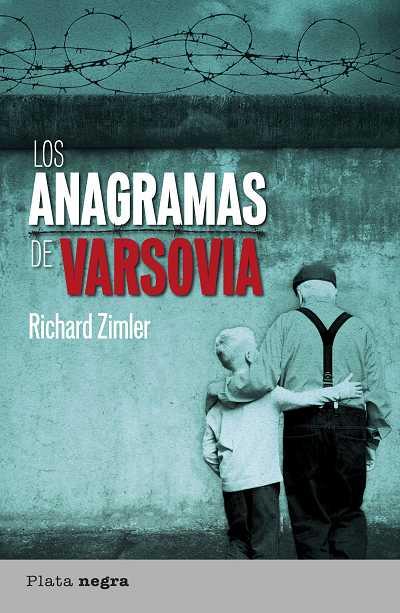 ANAGRAMAS DE VARSOVIA | 9788492919123 | ZIMLER,RICHARD