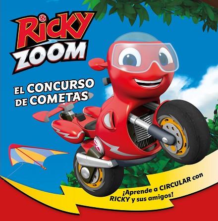 EL CONCURSO DE COMETAS (RICKY ZOOM) | 9788448856137 | AUTORES VARIOS