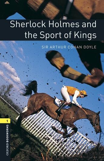  SHERLOCK HOLMES AND THE SPORT OF KINGS MP3 PACK | 9780194620369 | CONAN DOYLE, SIR ARTHUR