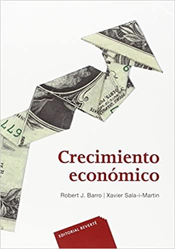CRECIMIENTO ECONÓMICO (T.B.) | 9788429126082 | BARRO, R. J./SALA I MARTIN, X.