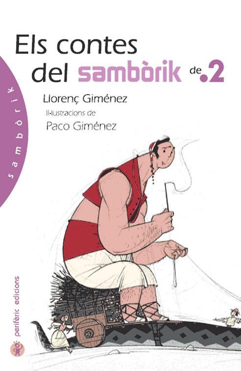 CONTES DEL SAMBORIK DE 2 | 9788493484729 | GIMENEZ,LLORENÇ