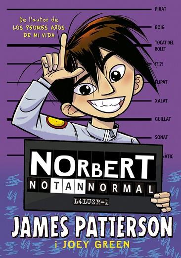NORBERT NO TAN NORMAL PRNGT-1 | 9788424668884 | PATTERSON, JAMES/GREEN, JOEY
