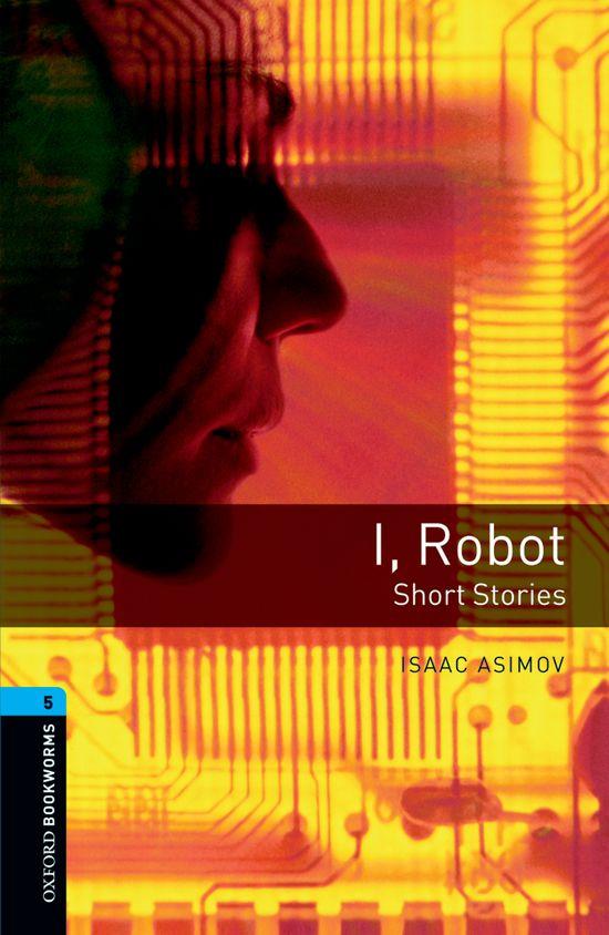I ROBOT | 9780194792288 | ASIMOV,ISAAC
