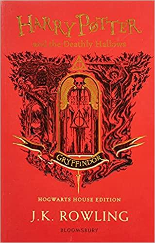 HARRY POTTER AND THE DEATHLY HALLOWS - GRYFFINDOR EDITION | 9781526618313 | ROWLING, J. K.