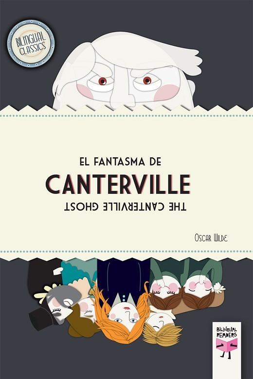 FANTASMA DE CANTERVILLE / THE CANTERVILLE GHOST | 9788492968107 | WILDE,OSCAR