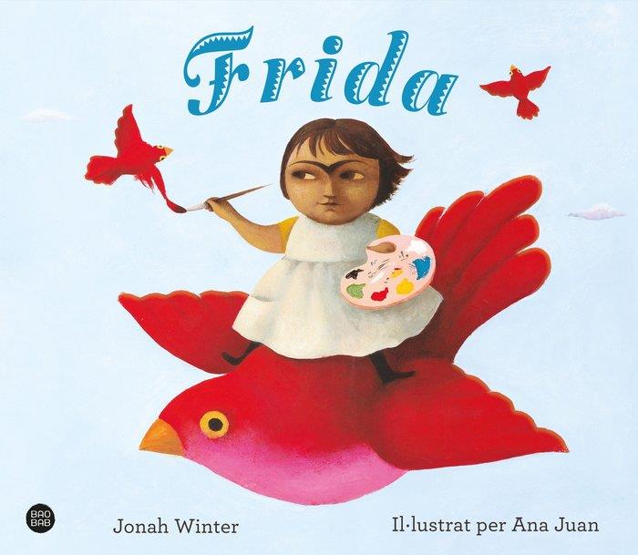 FRIDA (CATALA) | 9788418135613 | WINTER, JONAH/JUAN, ANA