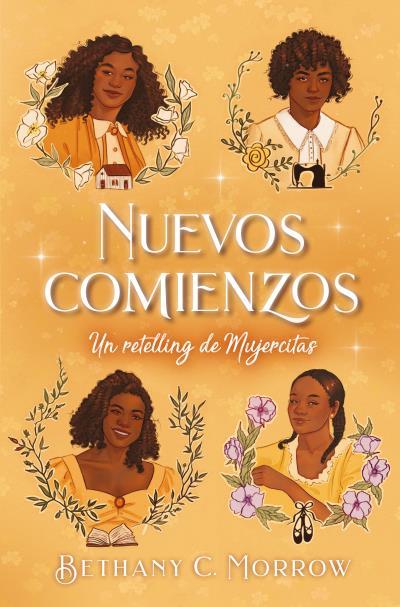 NUEVOS COMIENZOS (UN RETELLING DE MUJERCITAS) | 9788419130112 | MORROW, BETHANY C.