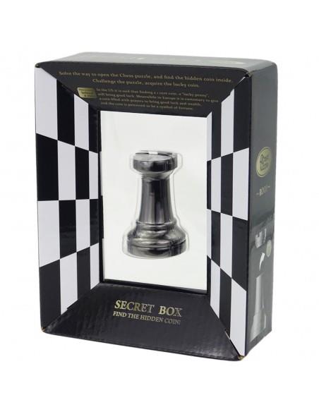 COFRE CAST CHESS TORRE NEGRA  NIVELL 2 | 5425004736765