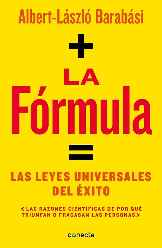 LA FORMULA. LAS LEYES UNIVERSALES DEL EXITO | 9788416883295 | ALBERT-LASZLO BARABASI