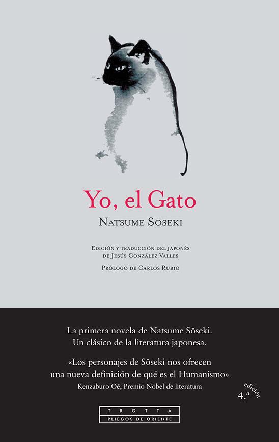 YO, EL GATO | 9788413642420 | SOSEKI, NATSUME