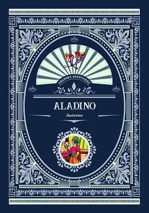 ALADINO | 9788416574919 | ANONIMO