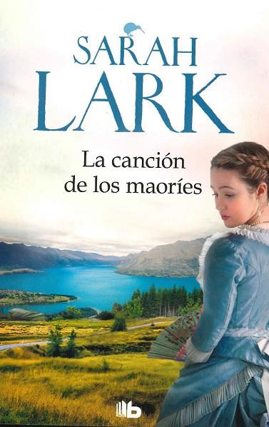 LA CANCIÓN DE LOS MAORÍES (TRILOGÍA DE LA NUBE BLANCA 2) | 9788413143446 | LARK, SARAH