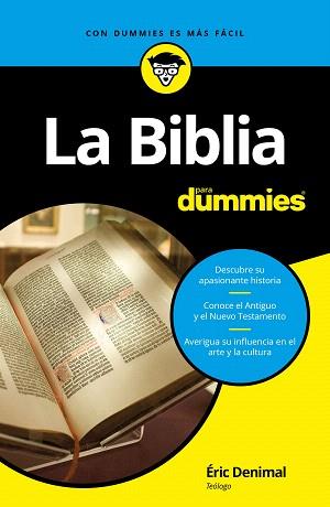 LA BIBLIA PARA DUMMIES | 9788432903434 | DENIMAL,ERIC