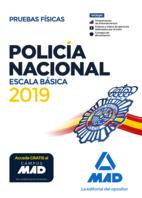 POLICIA NACIONAL ESCALA BASICA PRUEBAS FISICAS | 9788414226322