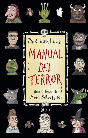 MANUAL DEL TERROR | 9788417454524 | VAN LOON, PAUL/SCHEFFLER,AXEL