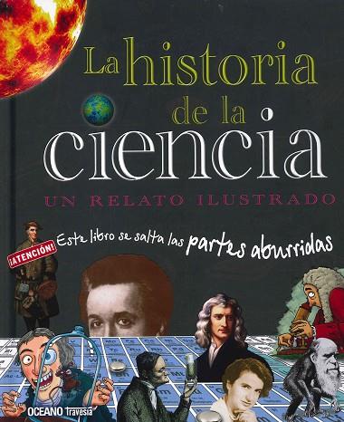 HISTORIA DE LA CIENCIA. UN RELATO ILUSTRADO | 9786074008920 | CHALLONER, JACK