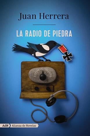 LA RADIO DE PIEDRA | 9788491049043 | HERRERA,JUAN