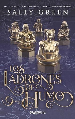 LOS LADRONES DE HUMO | 9788494841415 | SALLY GREEN