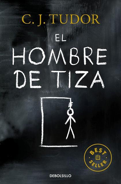 EL HOMBRE DE TIZA | 9788466350471 | TUDOR, C.J.