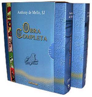 OBRA COMPLETA (2 VOLÚMENES) | 9788429315189 | MELLO, ANTHONY DE