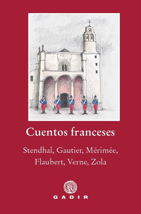 CUENTOS FRANCESES | 9788494945090 | STENDHAL/GAUTIER/MÉRIMÉE/FLAUBERT/VERNE/ZOLA