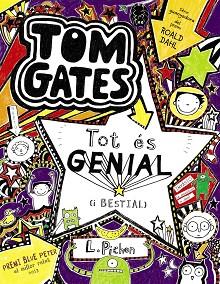 TOM GATES TOT ES GENIAL (I BESTIAL) | 9788499064918 | PICHON,LIZ