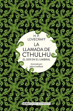 LA LLAMADA CTHULHU. EL SER EN EL UMBRAL | 9788418008504 | LOVECRAFT, H. P.