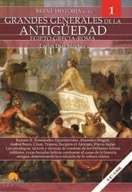 GRANDES GENERALES DE LA ANTIGÜEDAD I | 9788413050591 | DÍAZ SÁNCHEZ, CARLOS