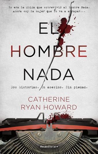 EL HOMBRE NADA | 9788419283856 | RYAN HOWARD, CATHERINE