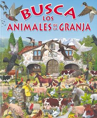 BUSCA LOS ANIMALES DE LA GRANJA | 9788430531707 | ROVIRA, PERE
