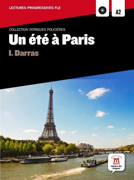 UN ETE A PARIS | 9788484438939 | DARRAS,I.
