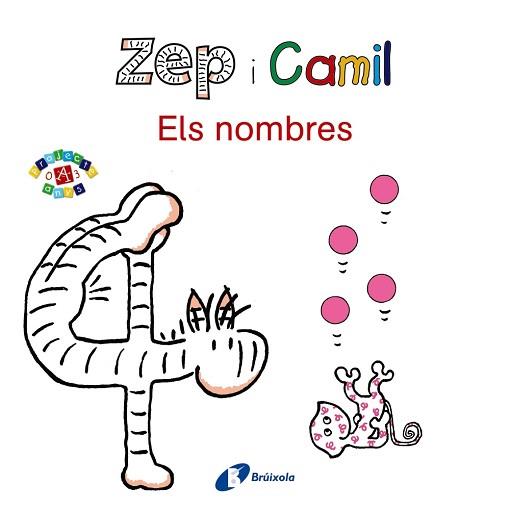 ZEP I CAMIL. ELS NOMBRES | 9788499068275 | DUQUENNOY, JACQUES