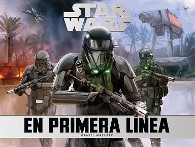 STAR WARS: EN PRIMERA LíNEA | 9788445004685 | WALLACE, DANIEL