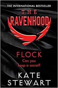 FLOCK. THE RAVENHOOD | 9781035013487 | STEWART KATE