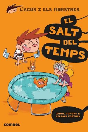 EL SALT DEL TEMPS | 9788491012054 | COPONS,JAUME FORTUNY,LILIANA