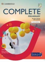 COMPLETE PRELIMINARY SECOND EDITION ENGLISH FOR SPANISH SPEAKERS STUDENT'S BOOK | 9788413223926 | HEYDERMAN, EMMA / MAY, PETER