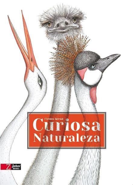 CURIOSA NATURALEZA | 9788494713545 | GUIRAUD,FLORENCE
