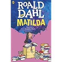 MATILDA (ENGLISH) | 9780141365466 | DAHL,ROALD