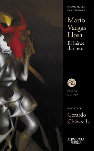 HEROE DISCRETO | 9788420419886 | VARGAS LLOSA,MARIO (NOBEL LITERATURA 2010)