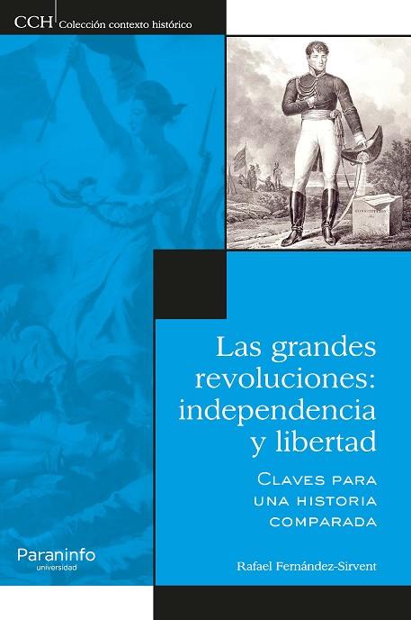 LAS GRANDES REVOLUCIONES EN SU CONTEXTO HISTÓRICO | 9788428309608 | RAFAEL FERNÁNDEZ SIRVENT