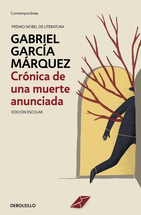 CRÓNICA DE UNA MUERTE ANUNCIADA (EDICION ESCOLAR) | 9788466350891 | GARCÍA MÁRQUEZ, GABRIEL