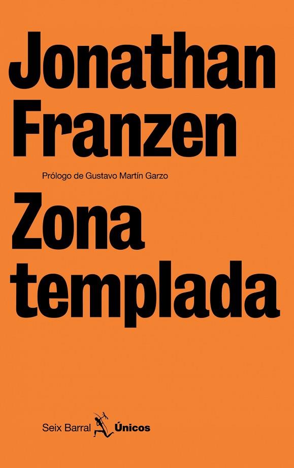 ZONA TEMPLADA | 9788432243110 | FRANZEN,JONATHAN