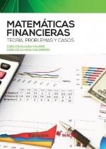 MATEMÁTICAS FINANCIERAS. TEORIA, PROBLEMAS Y CASOS | 9788426733900 | CARLOS ALIAGA VALDEZ/CARLOS ALIAGA CALD