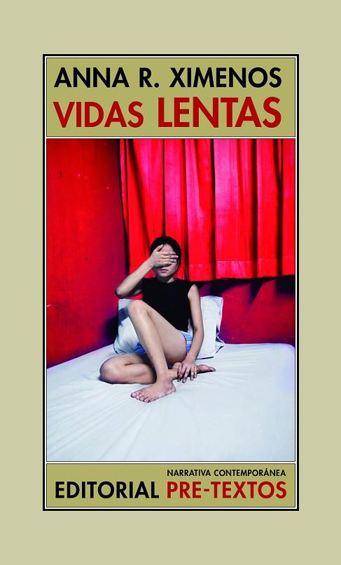 VIDAS LENTAS | 9788418178405 | R. XIMENOS, ANNA