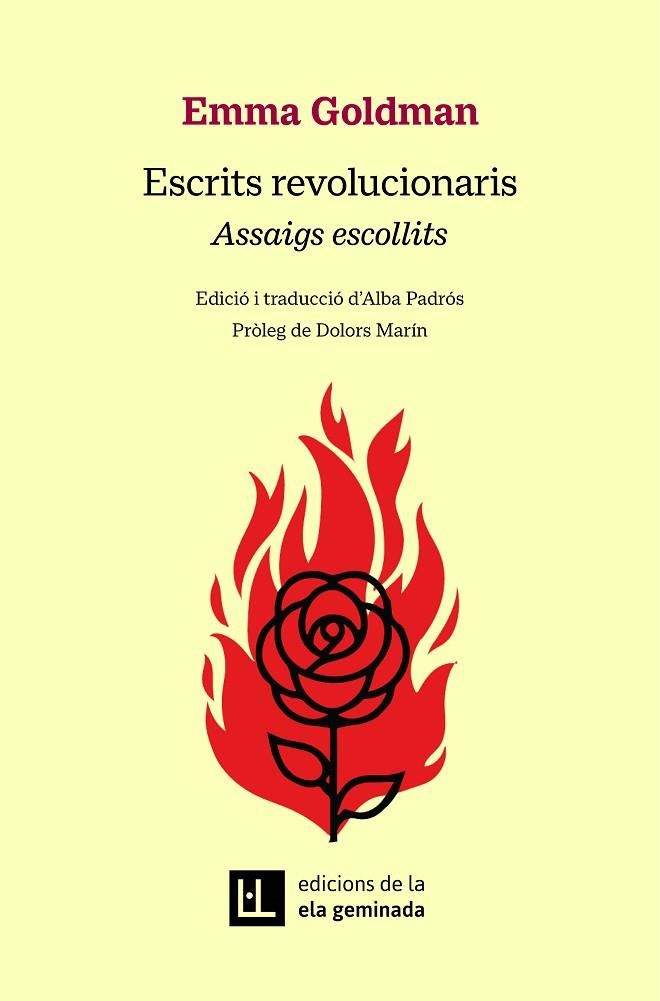 ESCRITS REVOLUCIONARIS. ASSAIGS ESCOLLITS | 9788412676693 | GOLDMAN, EMMA