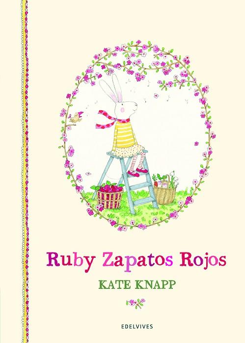 RUBY ZAPATOS ROJOS | 9788414017029 | KNAPP, KATE