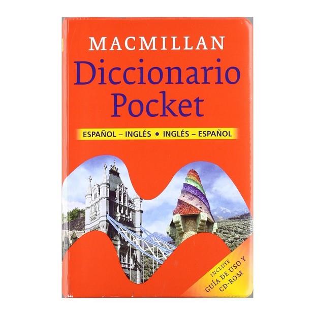 DICCIONARIO POCKET ESPAÑOL- INGLES / INGLES-ESPAÑOL | 9781405065276 | MACMILLAN, PUBLISHERS