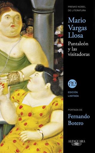 PANTALEON Y LAS VISITADORAS | 9788420419855 | VARGAS LLOSA,MARIO (NOBEL LITERATURA 2010)