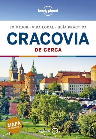 CRACOVIA DE CERCA | 9788408221784 | BAKER, MARK