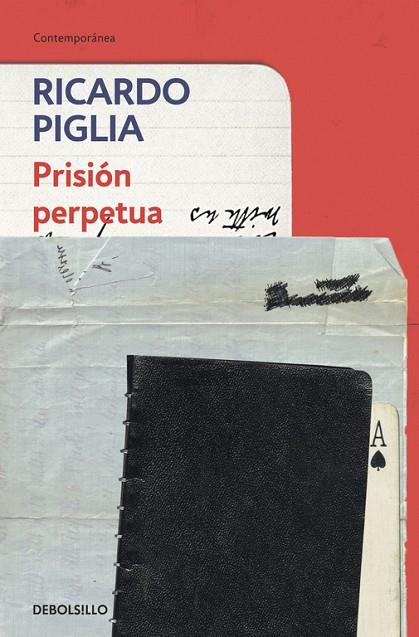 PRISION PERPETUA | 9788490326763 | PIGLIA,RICARDO